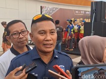 RSUD NTB Terjunkan 120 Nakes dalam Tim Kesehatan MXGP 2024