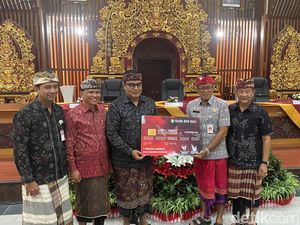 Tak Harus Tunggu SPJ, Belanja OPD Karangasem Bisa Pakai KKI