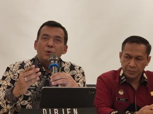 Dirjen Imigrasi Pastikan Layanan Keimigrasian Sudah Pulih 100%
