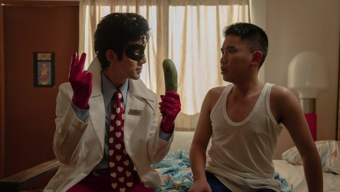 Doctor Climax Cuplikan adegan dalam serial Doctor Climax.