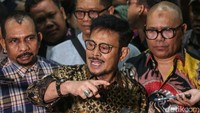 Jaksa juga menjelaskan hal meringankan tuntutan tersebut. Jaksa mengatakan SYL telah berusia lanjut, yakni 69 tahun. 