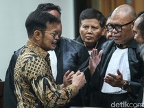 SYL Bantah Terima Suap, Rumahnya di Makassar Masih Sering Kebanjiran