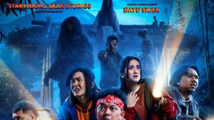 Film Sekawan Limo.