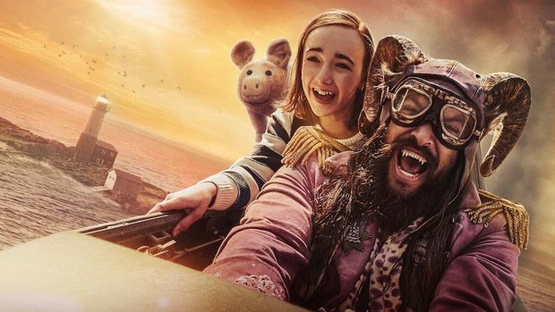 Film Slumberland. (Netflix)