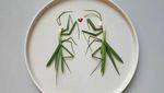 Gemas! 10 Kreasi Food Art Seniman Korea Ini Sayang Dimakan