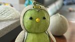 Gemas! 10 Kreasi Food Art Seniman Korea Ini Sayang Dimakan