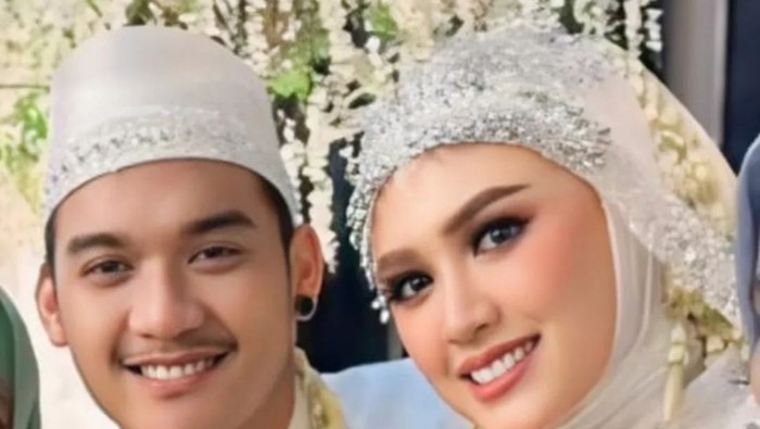 Happy Asmara dan Gilga Sahid