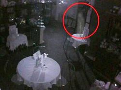 Bikin Takut! Penampakan Hantu yang Terabadikan Kamera