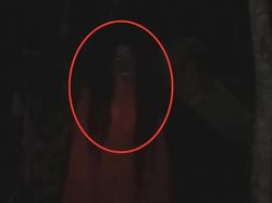 Bikin Takut! Penampakan Hantu yang Terabadikan Kamera