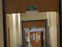 Bikin Takut! Penampakan Hantu yang Terabadikan Kamera