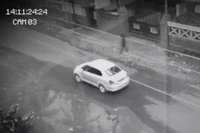 Hii! Penampakan Hantu Terekam Kamera, Slide Terakhir Paling Ngeri