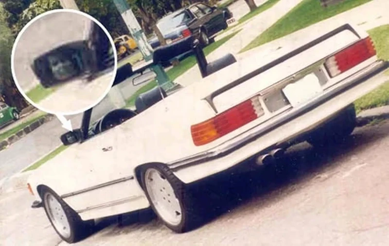 Hii! Penampakan Hantu Terekam Kamera, Slide Terakhir Paling Ngeri