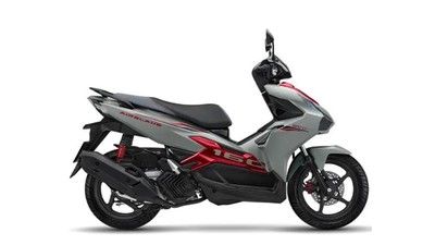Tampang Honda Airblade 160, Penantang Yamaha Aerox Seharga Rp 36 Jutaan