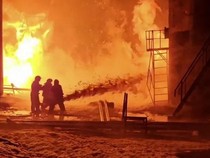 Video: Tragedi Kebakaran Panti Jompo di AS, 9 Orang Tewas