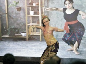 Kemendikbudristek Lepas 281 Mahasiswa Program Darmasiswa RI 2023/2024
