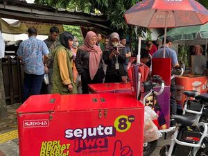 Ini 4 Starling Modern yang Jualan Kopi Kekinian dengan Harga Murah