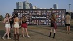 Israel Kembali Gelar Konser Musik yang Tahun Lalu Diserang Hamas