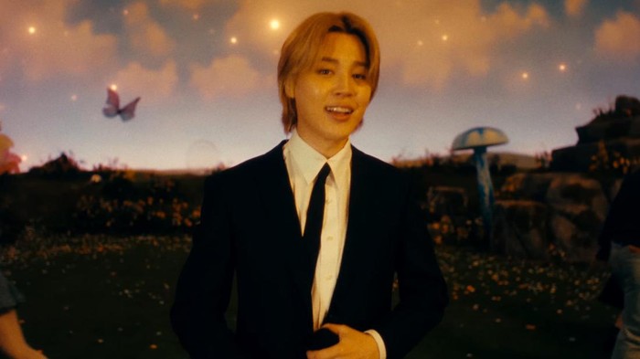 Jimin BTS rilis single baru