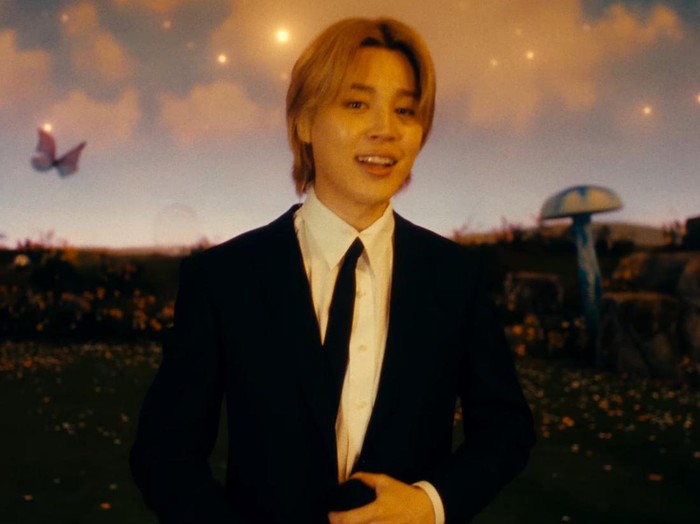 Jimin BTS rilis single baru Jimin BTS rilis single baru