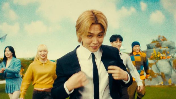 Jimin BTS rilis single baru