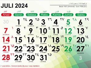 Malam 1 Suro 2024 Jatuh Tanggal Berapa? Cek Jadwal, Mitos, dan Larangannya