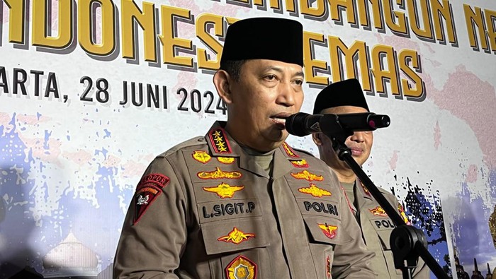 Puncak Perayaan Hari Bhayangkara ke-78 Siap Meriahkan Lapangan Monas pada Tanggal 1 Juli