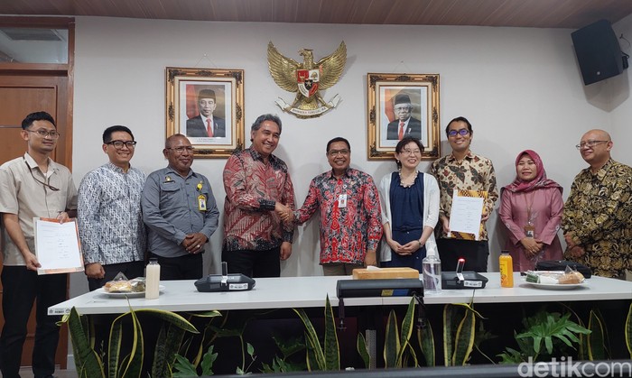 Kemendikbudristek bekerjasama dengan Pemerintah Jepang untuk mengindentifikasi 9 kerangka diduga tentara Jepang pada masa Perang Dunia II