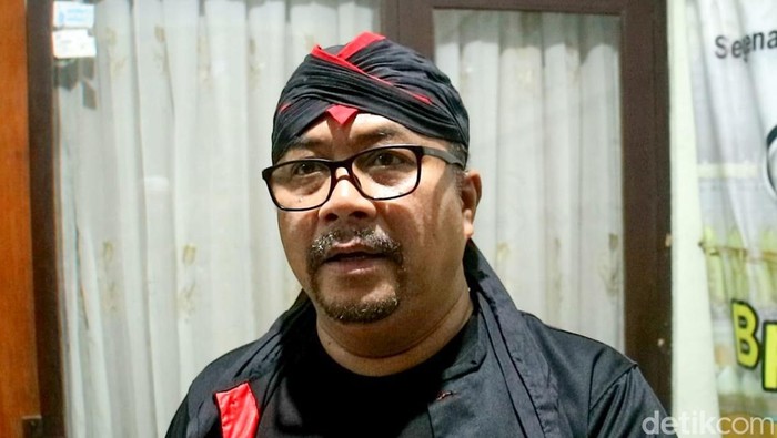 Kepala Kantor Kemenag Ponorogo Moh Nurul Huda.