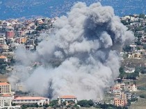 Panas! Hizbullah Kirim Puluhan Roket ke Pangkalan Militer Israel