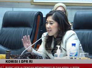 Kritik Keras Komisi I ke BSSN soal Serangan Siber: Itu Kebodohan