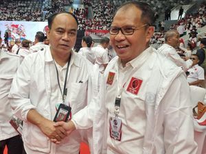 Danny Pomanto Beri Selamat ASS-Fatma Terima Rekomendasi Demokrat untuk Pilgub
