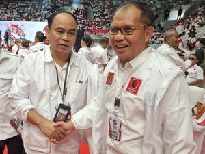 Projo Akan Deklarasikan Dukungan untuk Danny Pomanto di Pilgub Sulsel