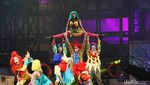 Libur Sekolah, Yuk Nonton Atraksi Sirkus di Trans Studio Cibubur