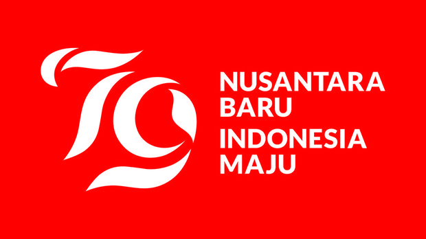 Logo HUT RI 2024