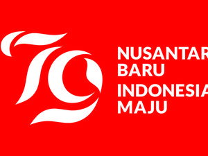 Link Download Logo HUT Ke-79 RI dengan Filosofi Desain dan Temanya