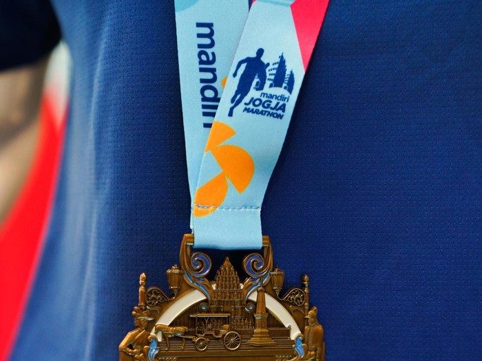 Mandiri Jogja Marathon 2024