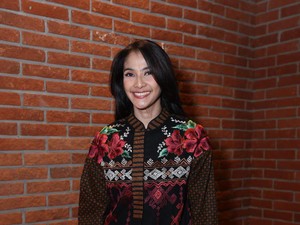 Maudy Koesnaedi Ngaku sampai Nangis Perankan Istri Otto Iskandardinata