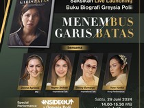 Siap Menembus Garis Batas Bersama Greysia Polii? Nonton di Sini