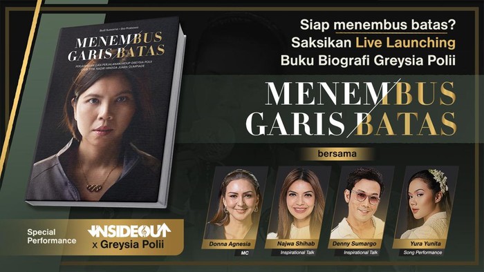 Menembus Garis Batas - Greysia Polii
