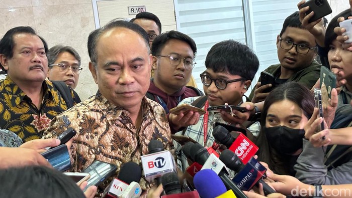 Menkominfo Budi Arie Setiadi