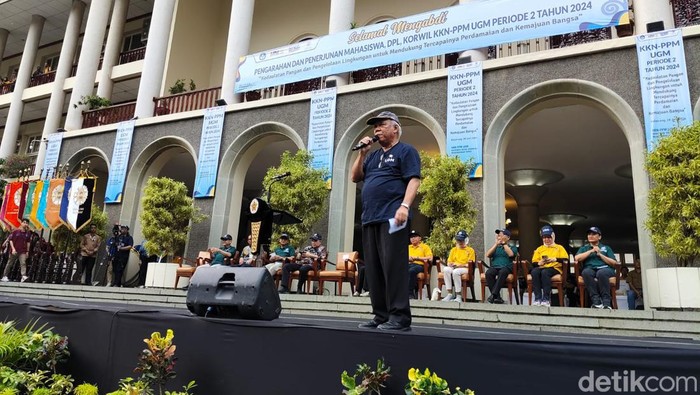 Istana Negara di Ibu Kota Nusantara Rampung pada Pertengahan Juli