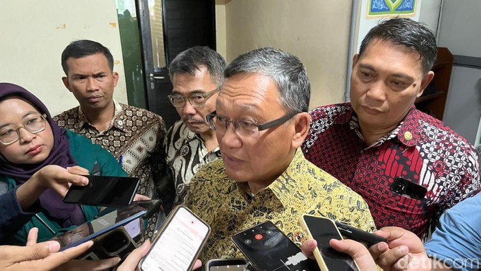 Menteri Energi dan Sumber Daya Mineral (ESDM) Arifin Tasrif