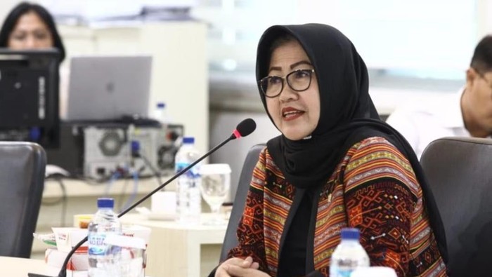 NasDem usung Mirati Dewaningsih maju di Pilkada Maluku Tengah (Malteng) 2024.