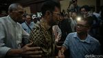 Pegang Tasbih, SYL Jalani Sidang Tuntutan Kasus Gratifikasi-Pemerasan