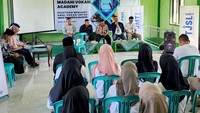 Acara yang digelar selama enam hari sejak 27 Juni-2 Juli mendatang diikuti oleh 50 peserta yang seluruhnya adalah perempuan. Mereka berasal dari berbagai desa penyangga di KITB.