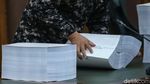 Penampakan 1.576 Lembar Dokumen Tuntutan SYL