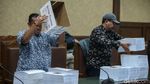 Penampakan 1.576 Lembar Dokumen Tuntutan SYL