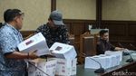 Penampakan 1.576 Lembar Dokumen Tuntutan SYL