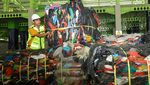 Melihat Pengolahan Sampah di TPS 3R Balak Banyuwangi