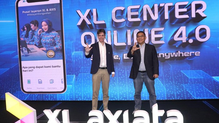 XL Axiata terus melakukan pembaruan dan inovasi layanannya dengan menghadirkan XL Center Online guna memenuhi danmemudahkan pelanggannya.